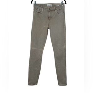 Dear John Gisele Skinny Denim Jeans Size 26 High Rise Stretch